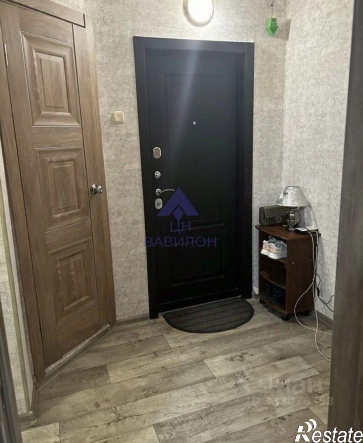1-комн квартира ул Ленинградская, 34,  д. 34