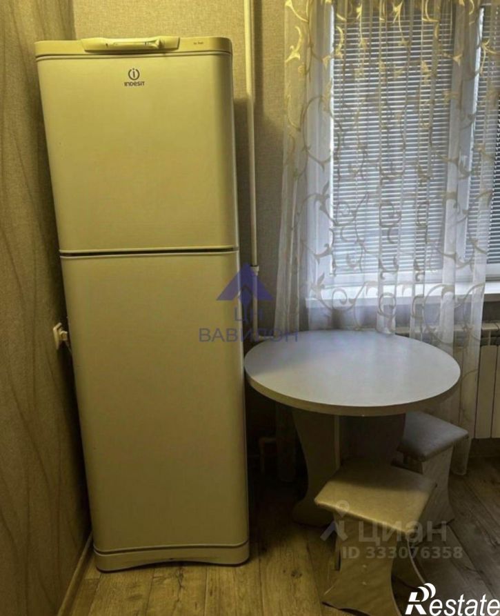 1-комн квартира ул Ленинградская, 34,  д. 34