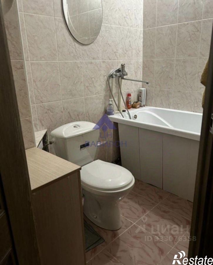 1-комн квартира ул Ленинградская, 34,  д. 34