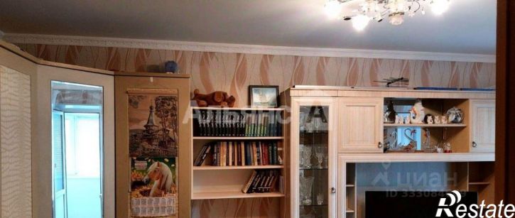 1-комн квартира Волгодонск, Весенняя ул, 10