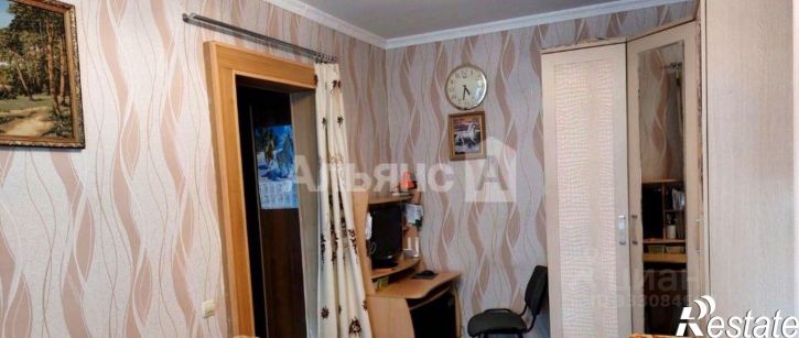 1-комн квартира Волгодонск, Весенняя ул, 10