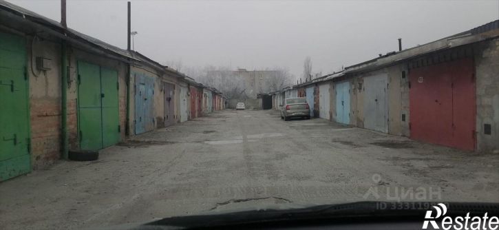 Гараж/парковка