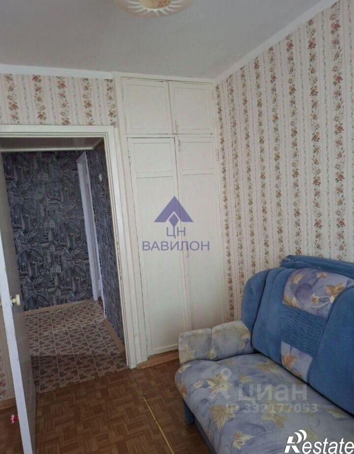 3-комн квартира Волгодонск г., М. Горького ул., д.81