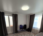 1-комн, 35кв м, этаж 9/9 пр-кт Мира, 54