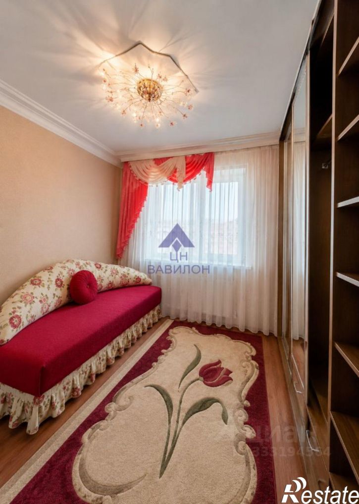 3-комн квартира Октябрьское шоссе, 12л,  д. 12л