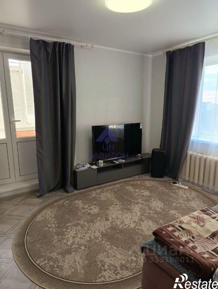 1-комн квартира пр-кт Мира, 54,  д. 54