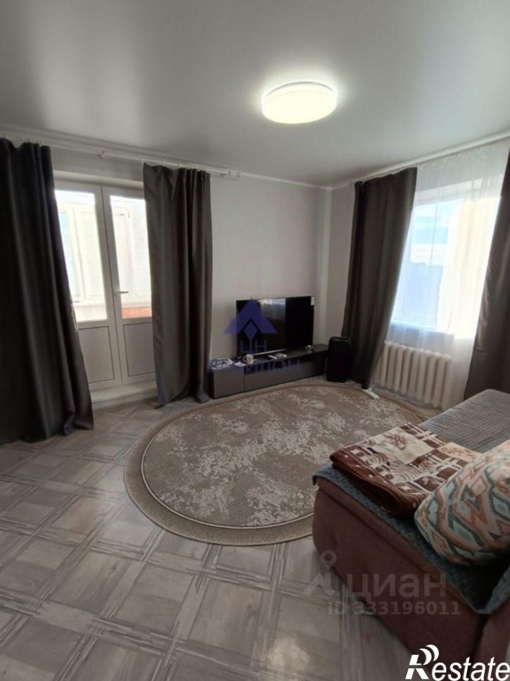 1-комн квартира пр-кт Мира, 54,  д. 54