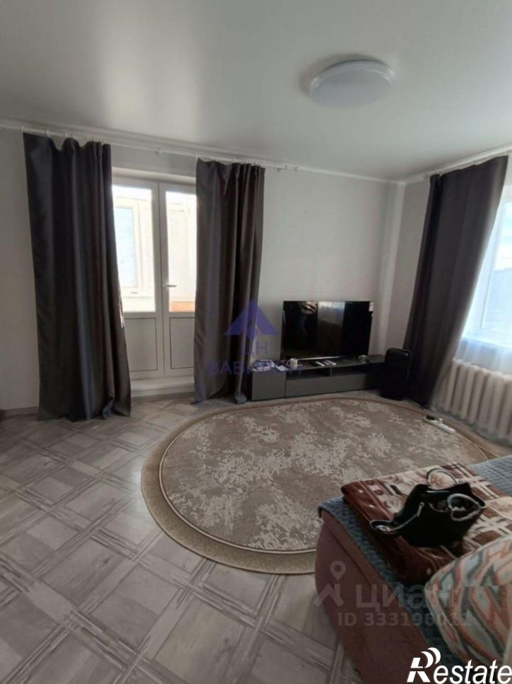 1-комн квартира пр-кт Мира, 54,  д. 54