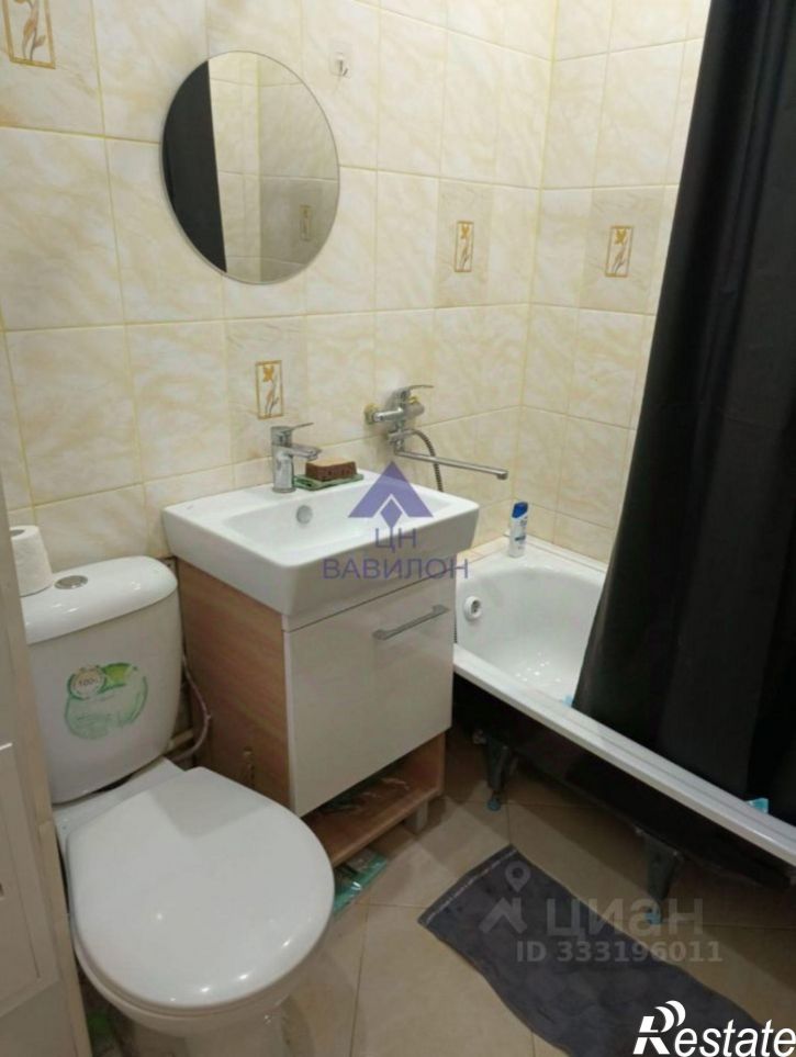 1-комн квартира пр-кт Мира, 54,  д. 54