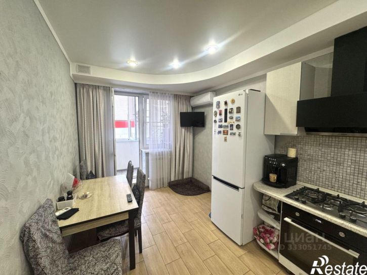 3-комн квартира ул Энтузиастов, 8А,  д. 8А