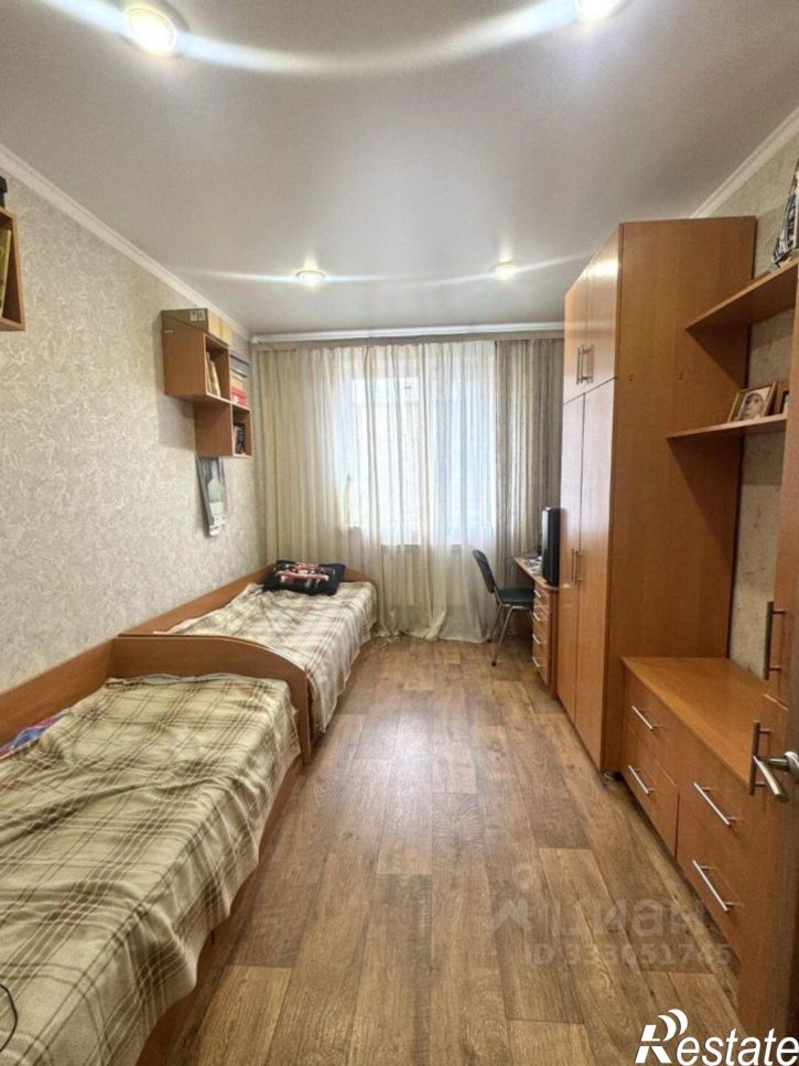 3-комн квартира ул Энтузиастов, 8А,  д. 8А