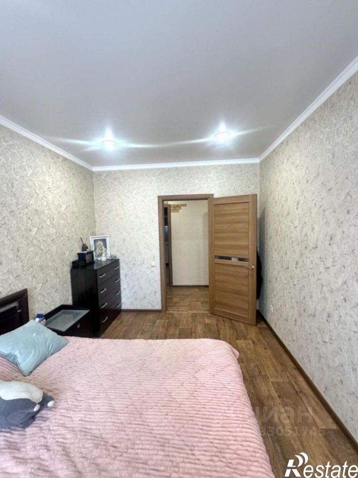 3-комн квартира ул Энтузиастов, 8А,  д. 8А