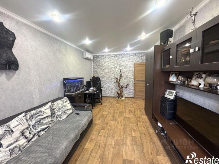 3-комн квартира ул Энтузиастов, 8А,  д. 8А