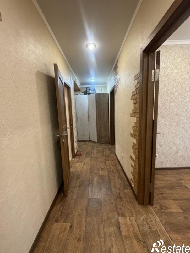 3-комн квартира ул Энтузиастов, 8А,  д. 8А