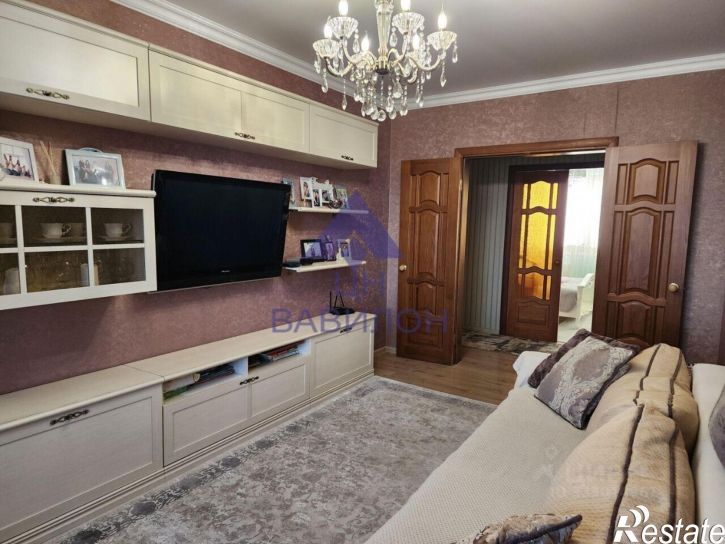 4-комн квартира пр-кт Мира, 54,  д. 54
