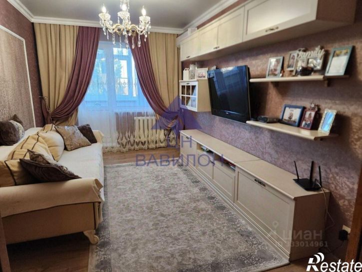 4-комн квартира пр-кт Мира, 54,  д. 54