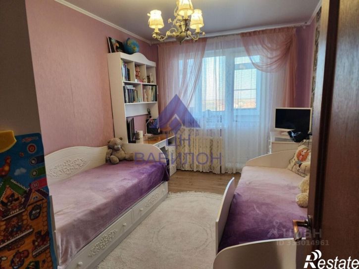 4-комн квартира пр-кт Мира, 54,  д. 54