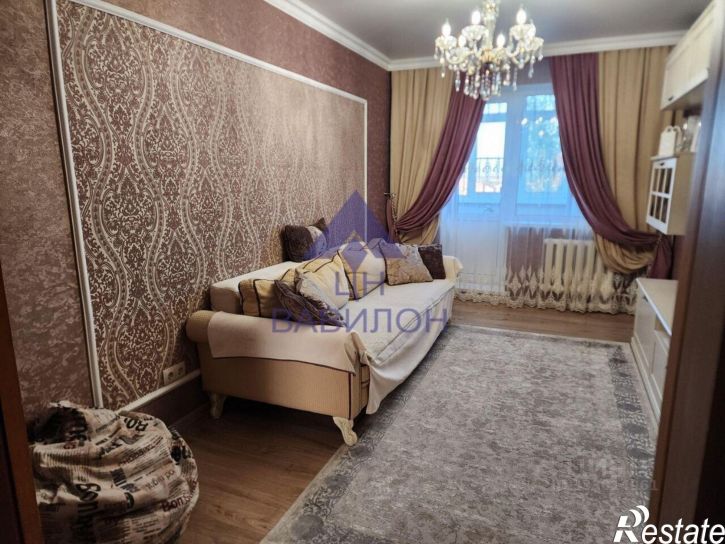 4-комн квартира пр-кт Мира, 54,  д. 54