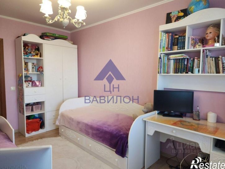 4-комн квартира пр-кт Мира, 54,  д. 54