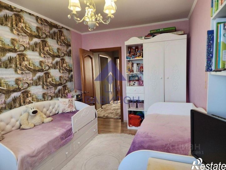 4-комн квартира пр-кт Мира, 54,  д. 54