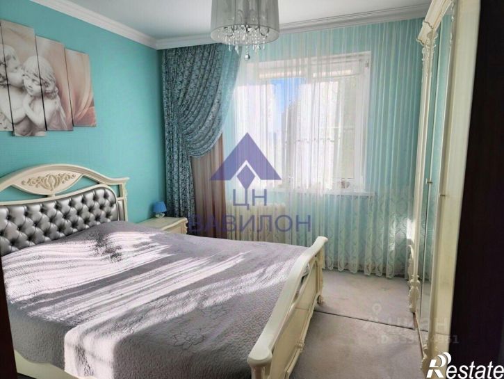 4-комн квартира пр-кт Мира, 54,  д. 54