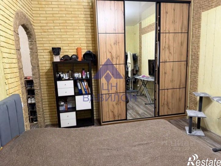 1-комн квартира ул Ленинградская, 34,  д. 34