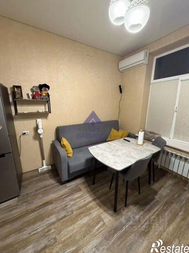 1-комн квартира ул Ленинградская, 34,  д. 34