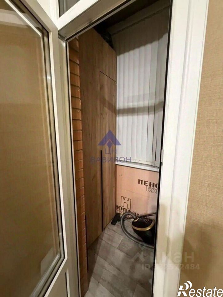 1-комн квартира ул Ленинградская, 34,  д. 34