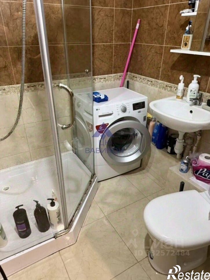 1-комн квартира ул Ленинградская, 34,  д. 34