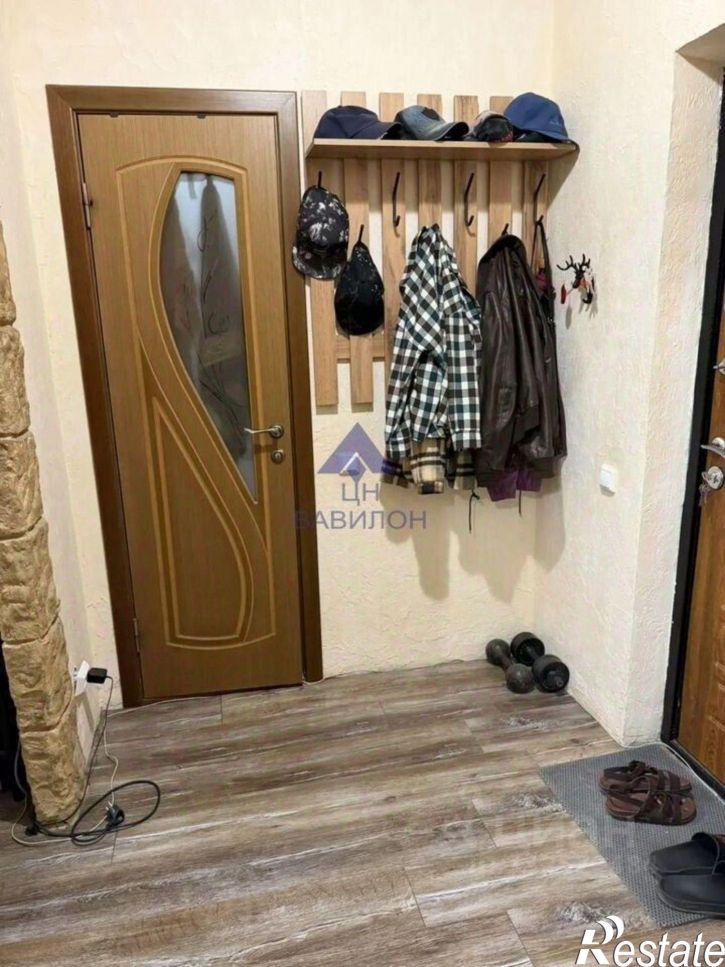 1-комн квартира ул Ленинградская, 34,  д. 34