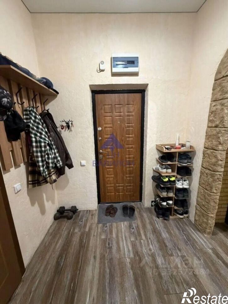 1-комн квартира ул Ленинградская, 34,  д. 34