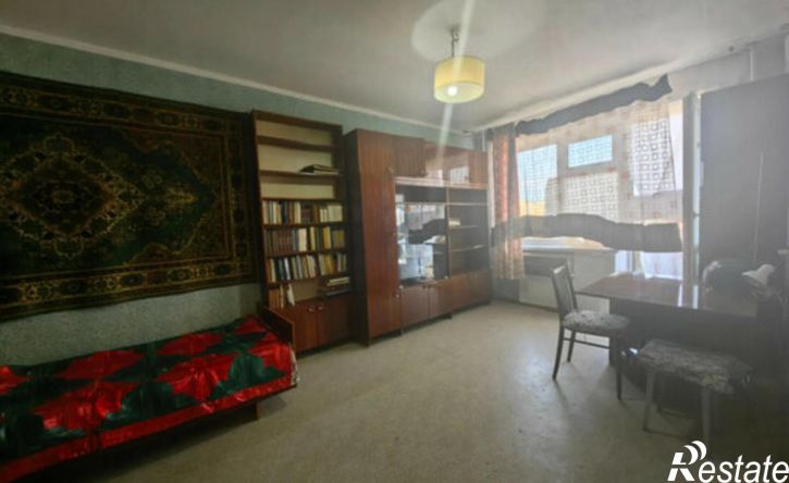 1-комн квартира пр-кт Курчатова, 21,  д. 21