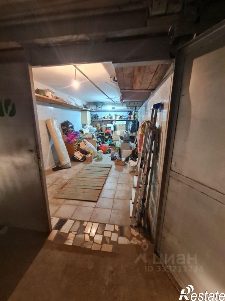 Гараж/парковка