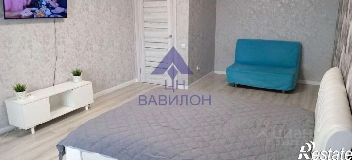 1-комн квартира ул Солнечная, 9,  д. 9