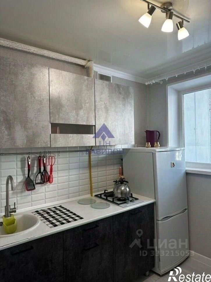1-комн квартира ул Гагарина, 37/3,  д. 37/3