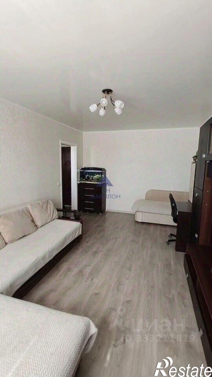 1-комн квартира ул Энтузиастов, 7,  д. 7