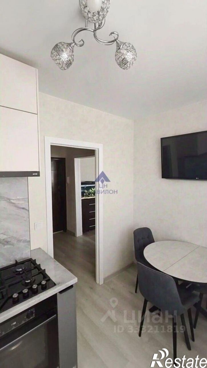 1-комн квартира ул Энтузиастов, 7,  д. 7