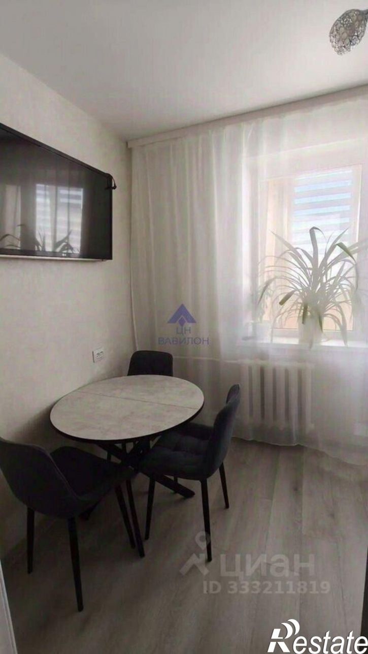 1-комн квартира ул Энтузиастов, 7,  д. 7