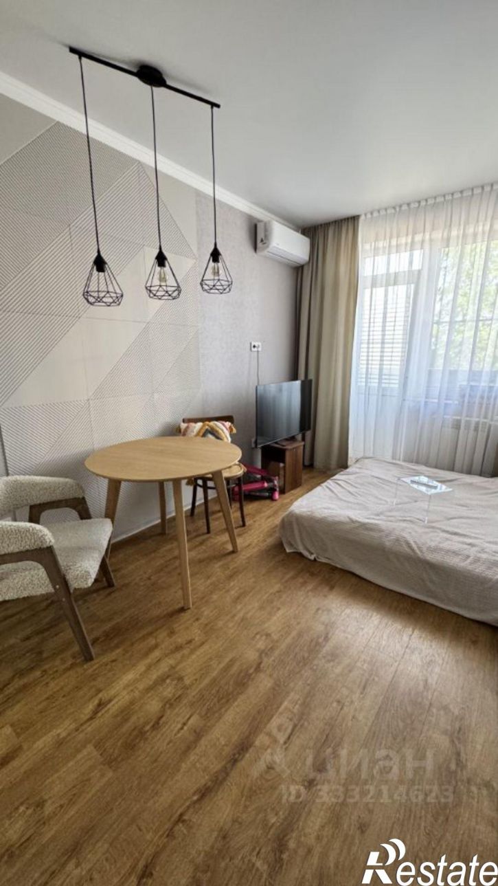 1-комн квартира ул Молодежная, 1г,  д. 1г