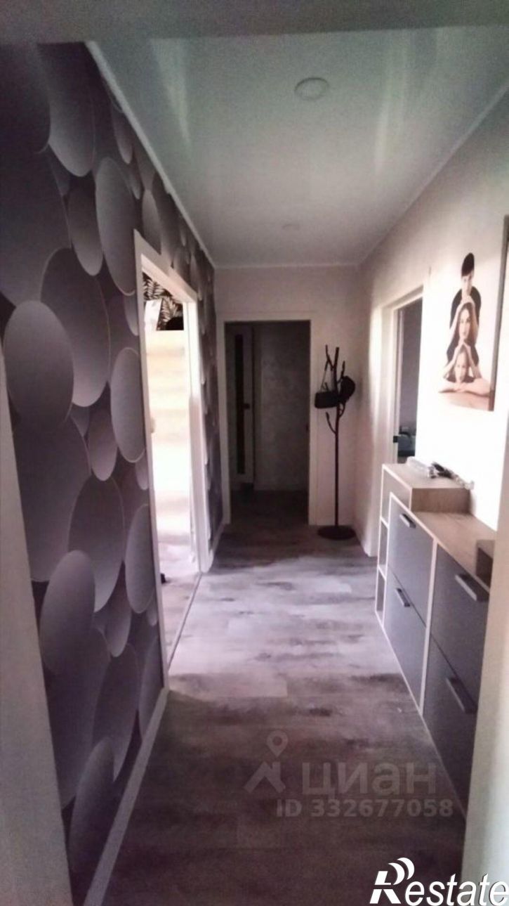 4-комн квартира пр-кт Мира, 41,  д. 41