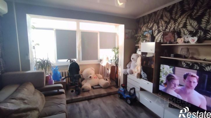 4-комн квартира пр-кт Мира, 41,  д. 41