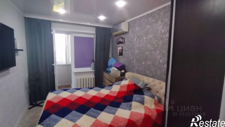 4-комн квартира пр-кт Мира, 41,  д. 41