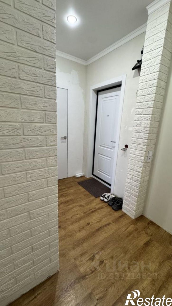 1-комн квартира ул Молодежная, 1г,  д. 1г