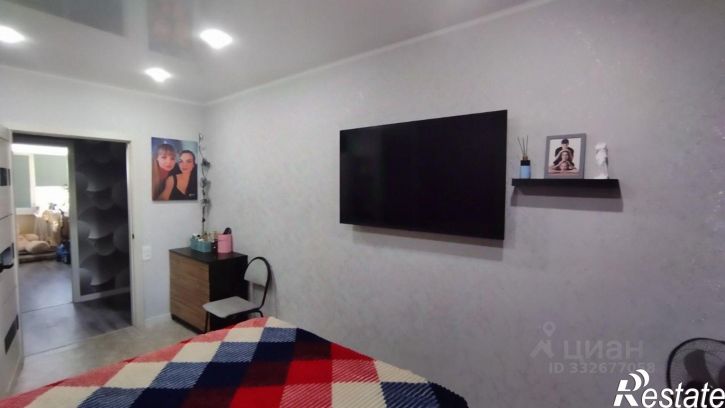 4-комн квартира пр-кт Мира, 41,  д. 41