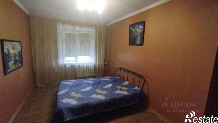 4-комн квартира пр-кт Курчатова, 25,  д. 25