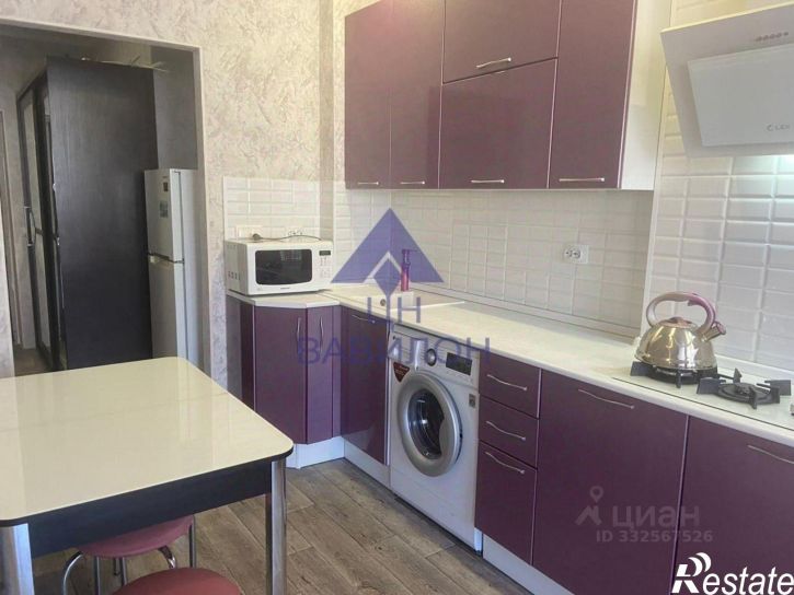 1-комн квартира пр-кт Курчатова, 29А,  д. 29А