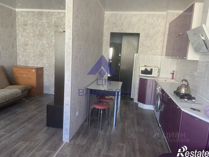 1-комн квартира пр-кт Курчатова, 29А,  д. 29А