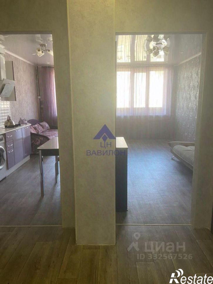 1-комн квартира пр-кт Курчатова, 29А,  д. 29А