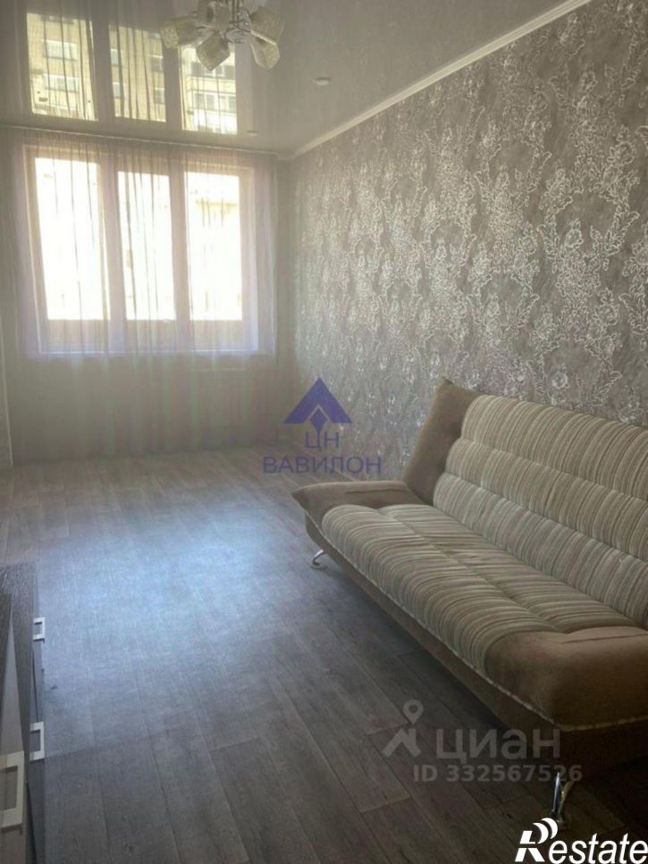 1-комн квартира пр-кт Курчатова, 29А,  д. 29А