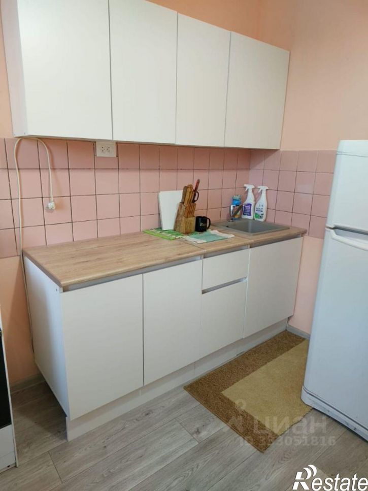 1-комн квартира ул Маршала Кошевого, 64,  д. 64